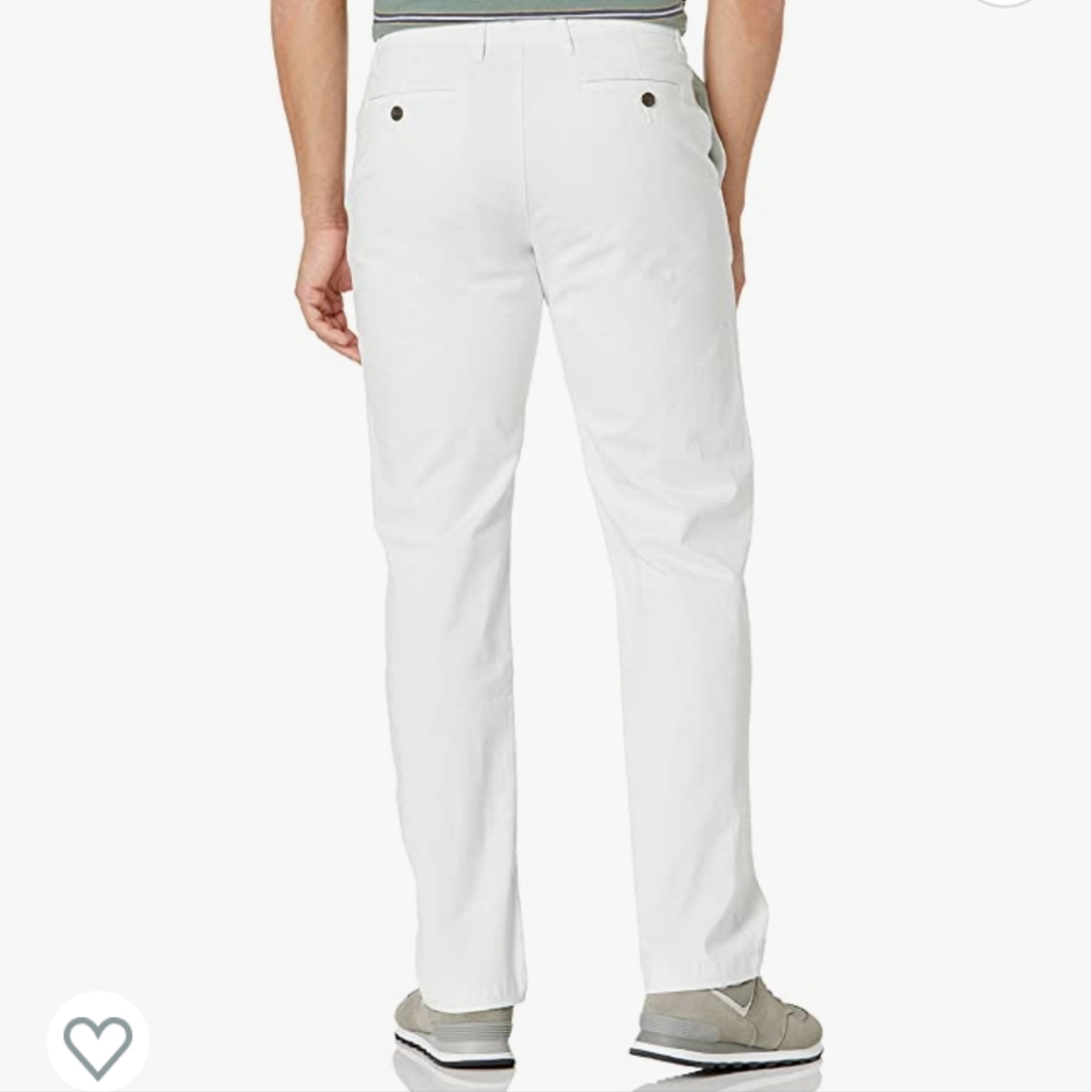 Men's Comfort Stretch Chino Pant
